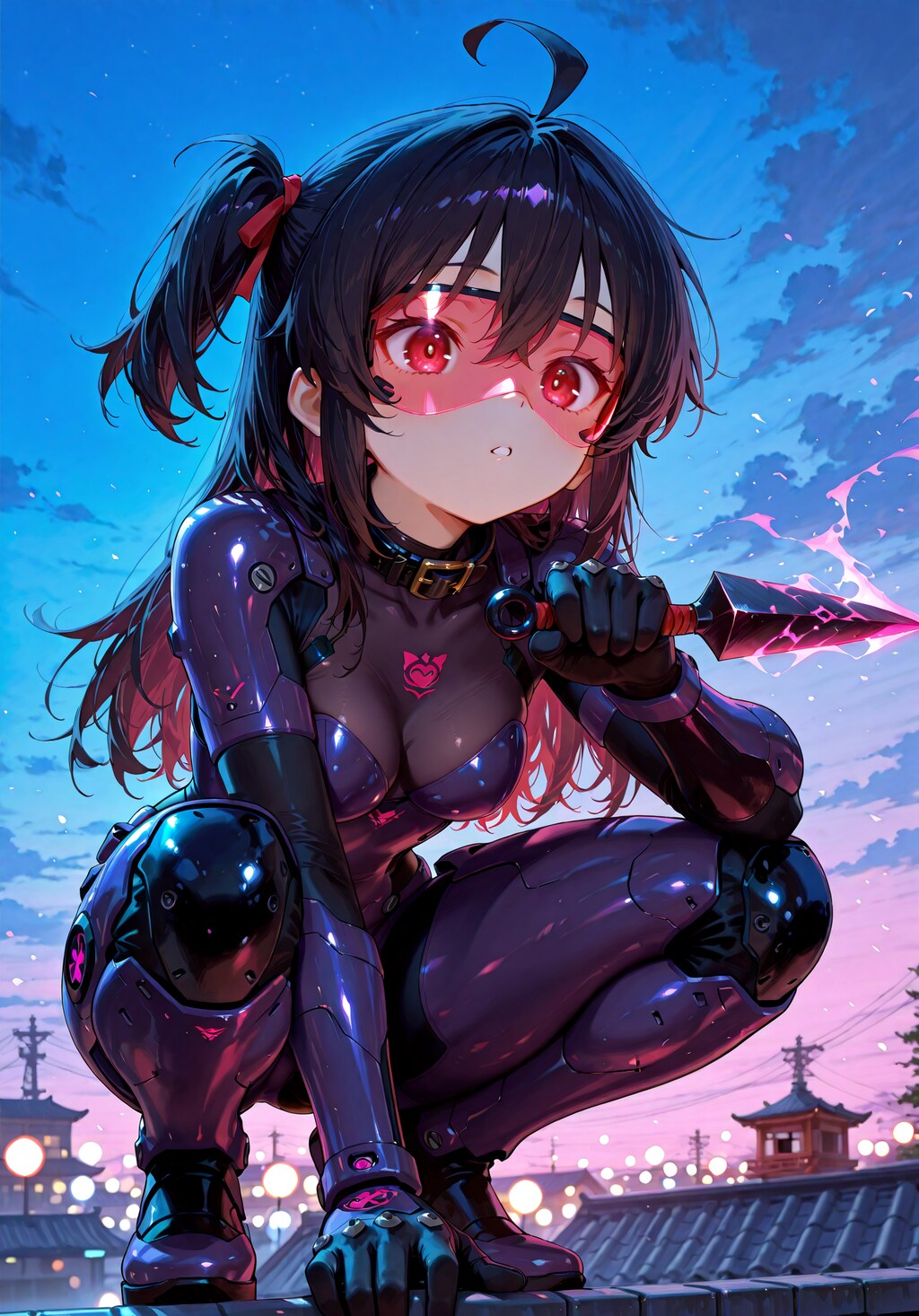 メカ娘うちの子