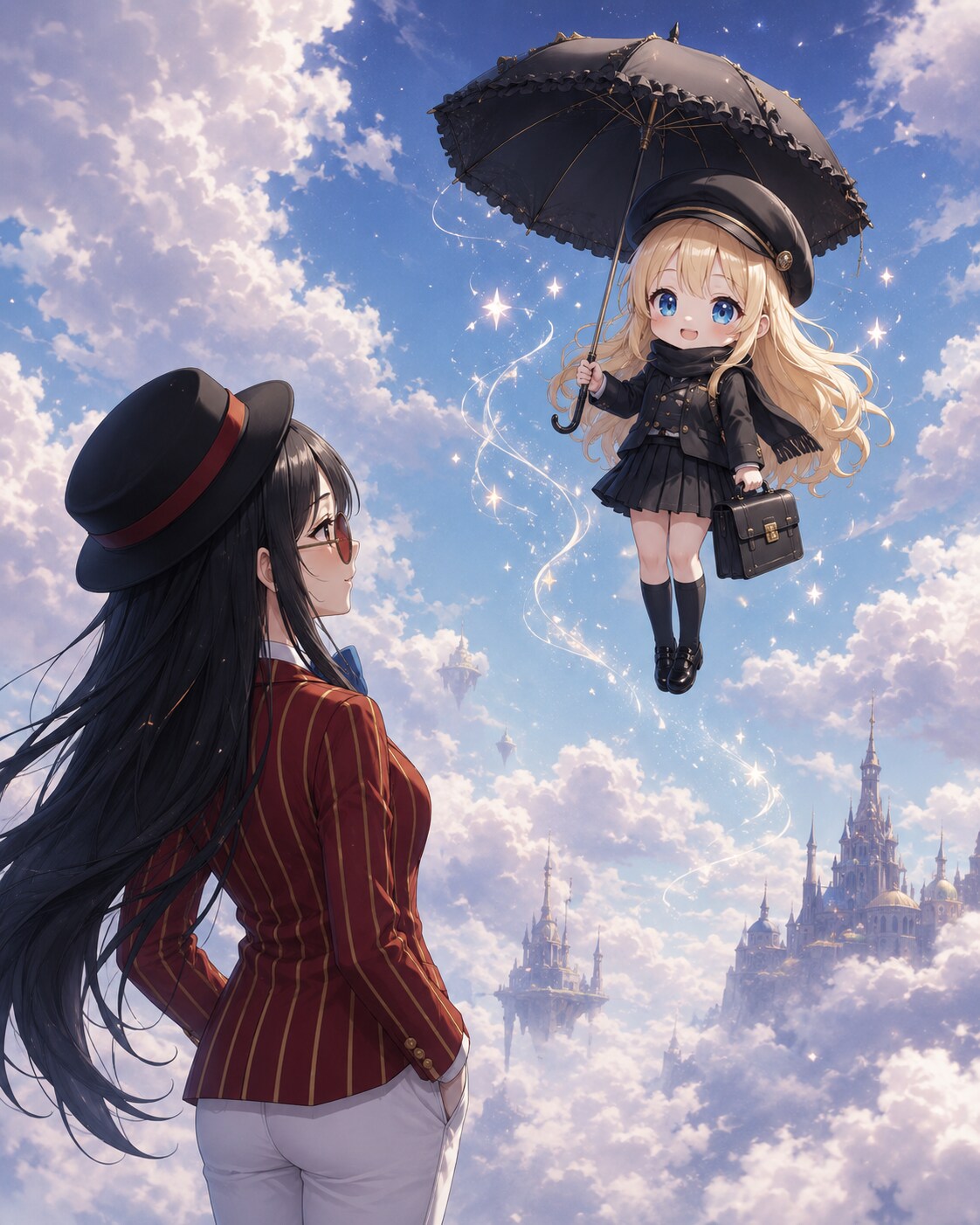めりぽ　ｶﾞｯ | の人気AIイラスト・グラビア