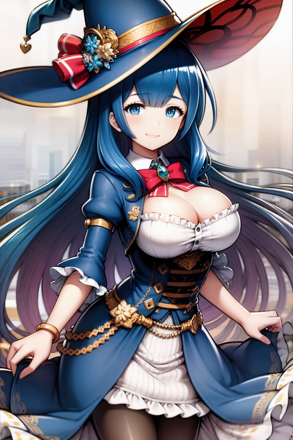 トワ！！！！！！トワLoRAかわいい！！！！！！！！！