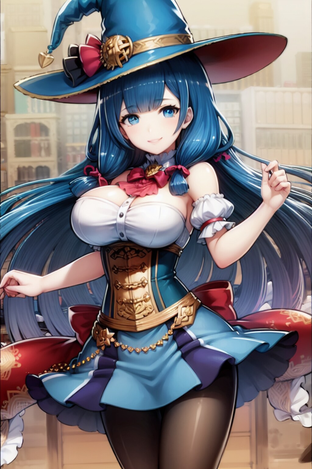 トワ！！！！！！トワLoRAかわいい！！！！！！！！！