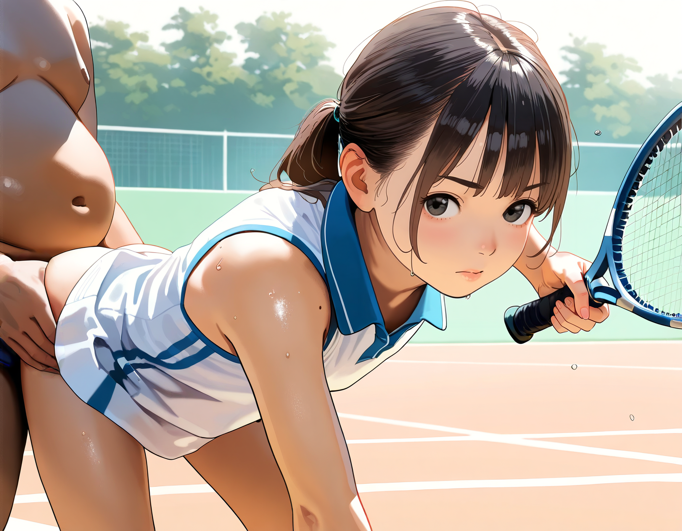 時間停止ガール