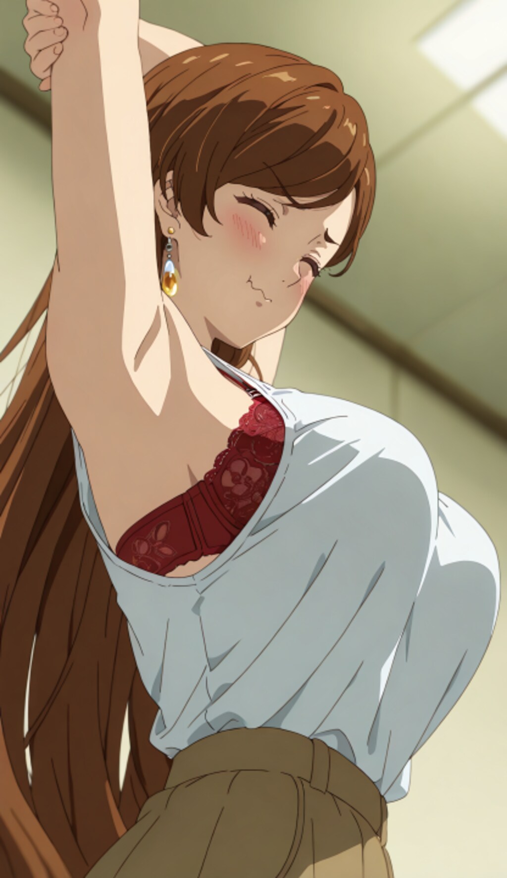 ストレッチ
