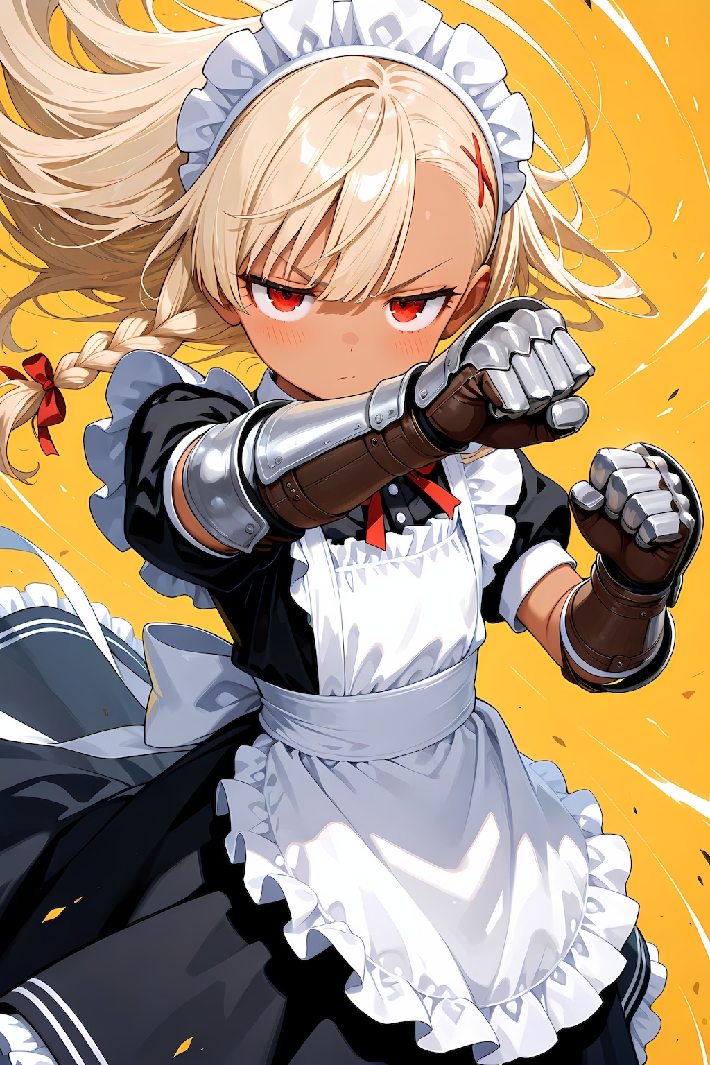 ガントレットベンちゃん