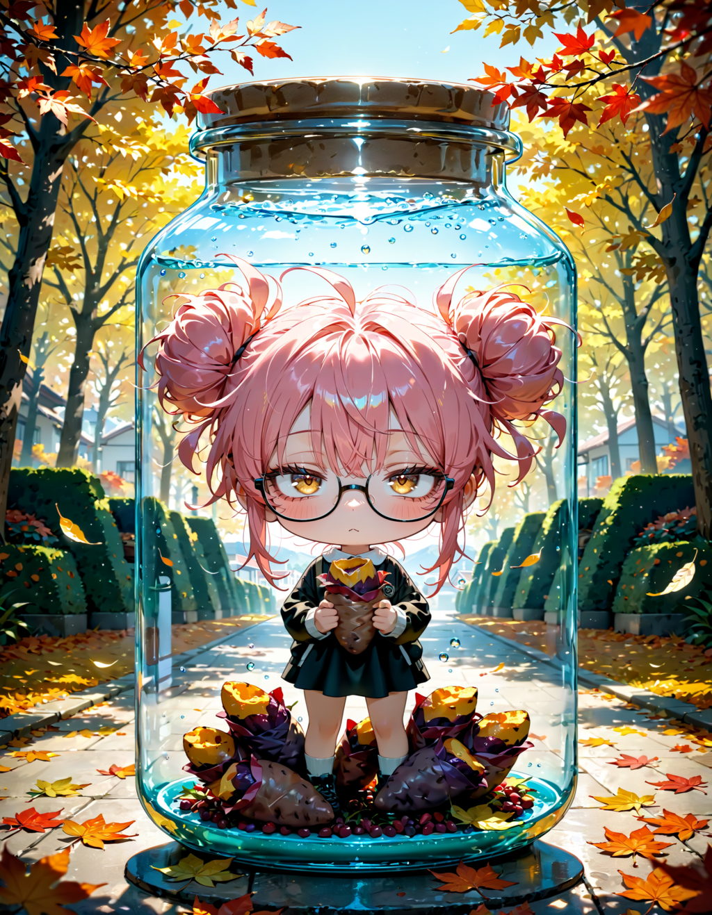 今日は何の日？　サツマイモの日