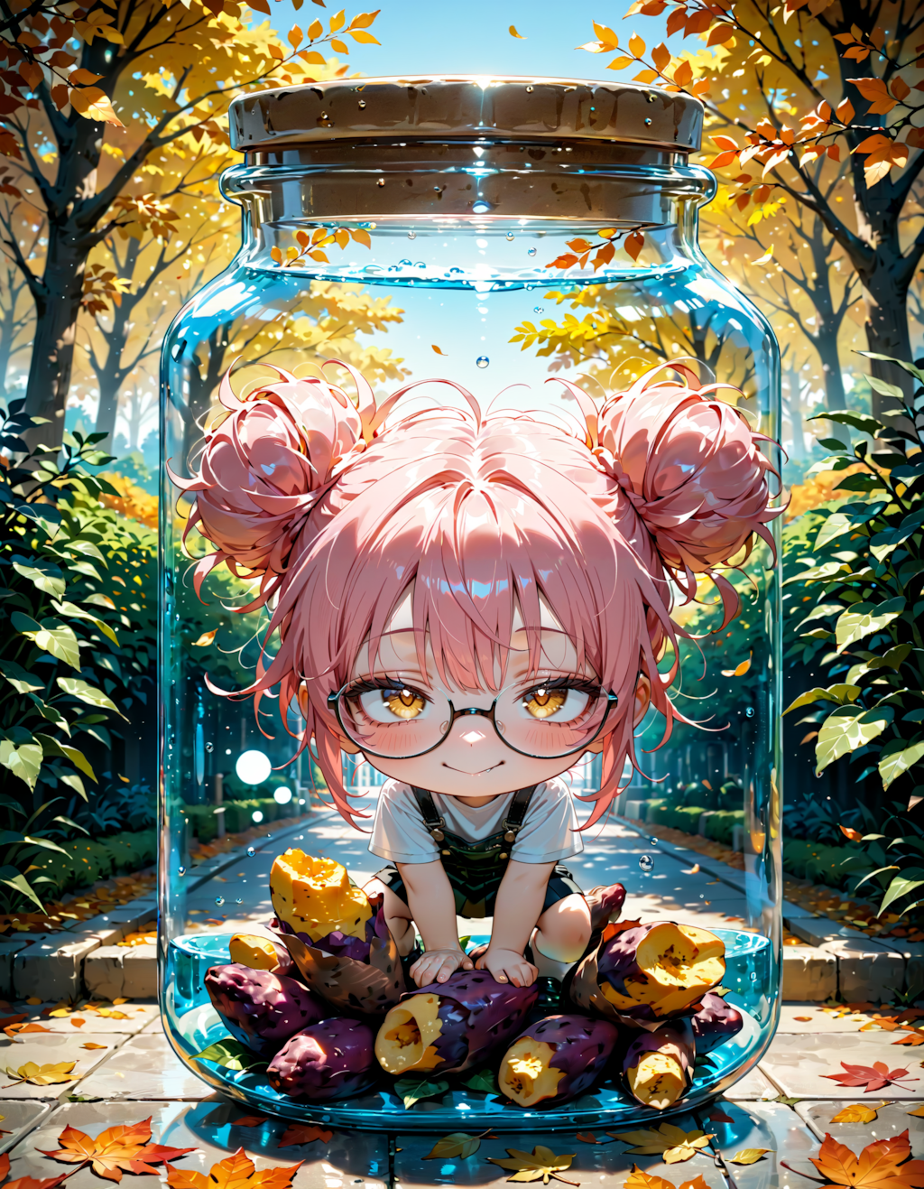 今日は何の日？　サツマイモの日