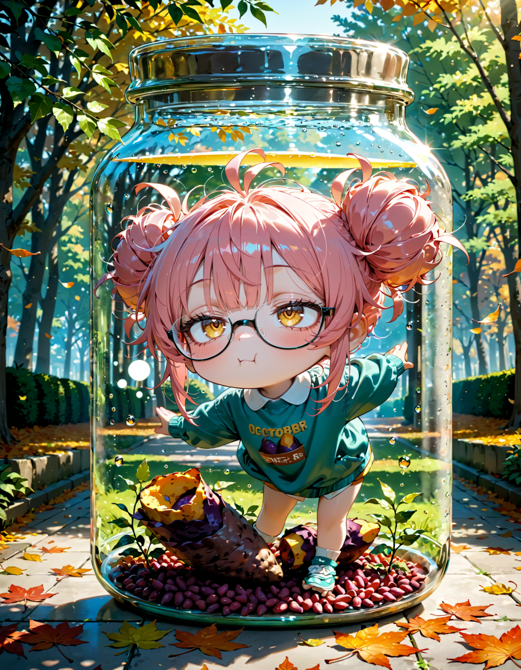 今日は何の日？　サツマイモの日