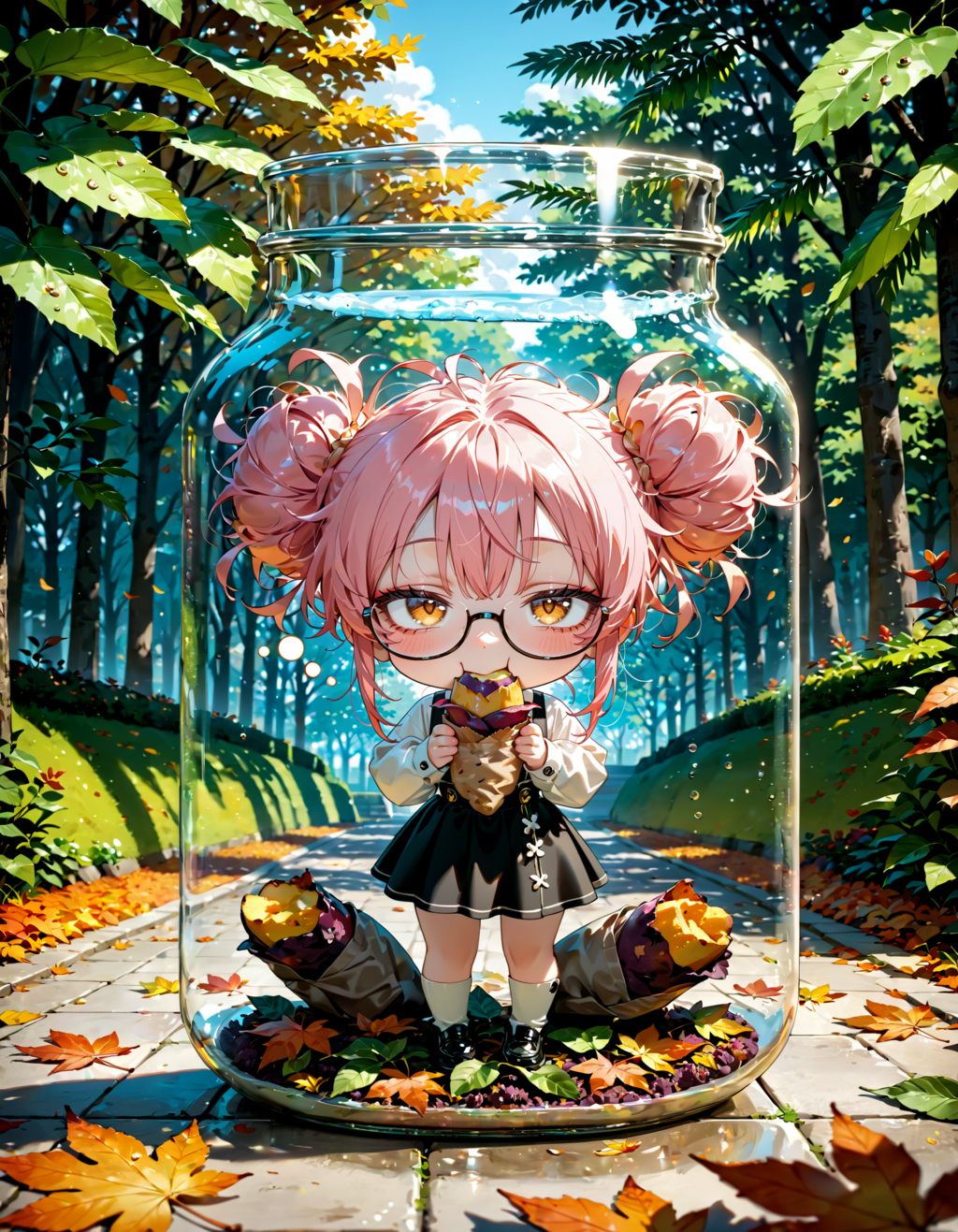 今日は何の日？　サツマイモの日