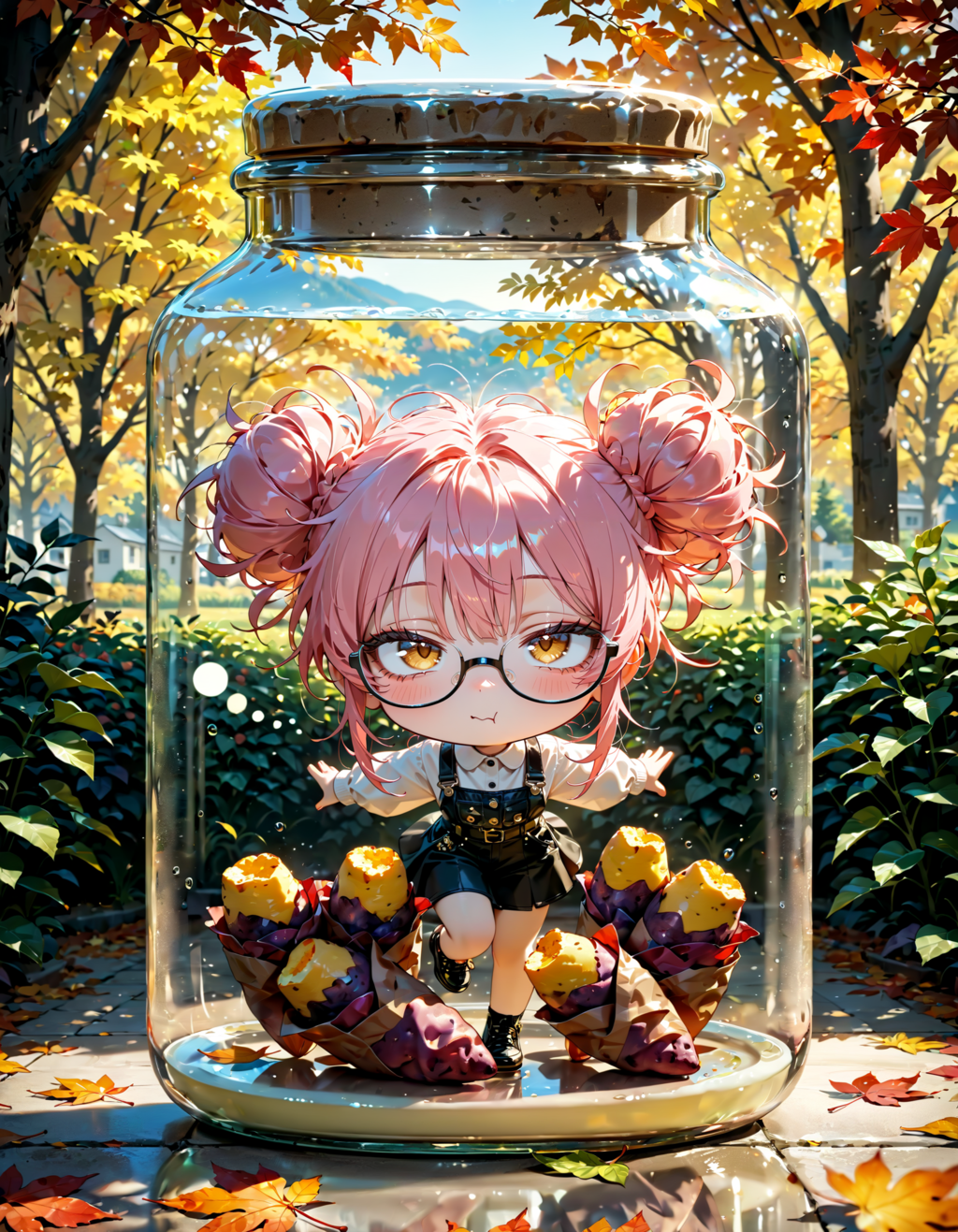 今日は何の日？　サツマイモの日