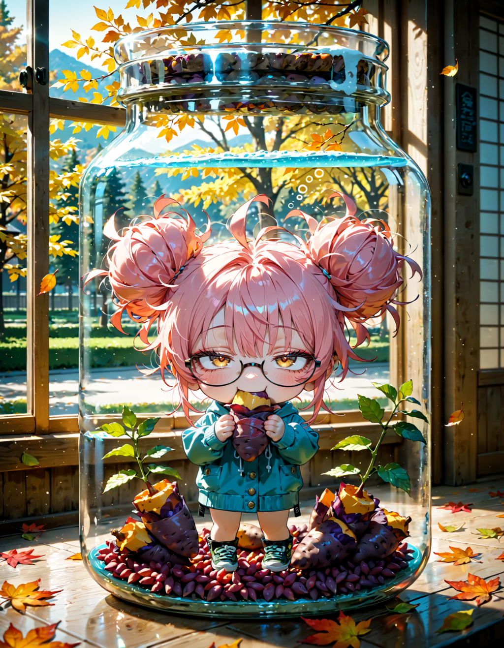 今日は何の日？　サツマイモの日