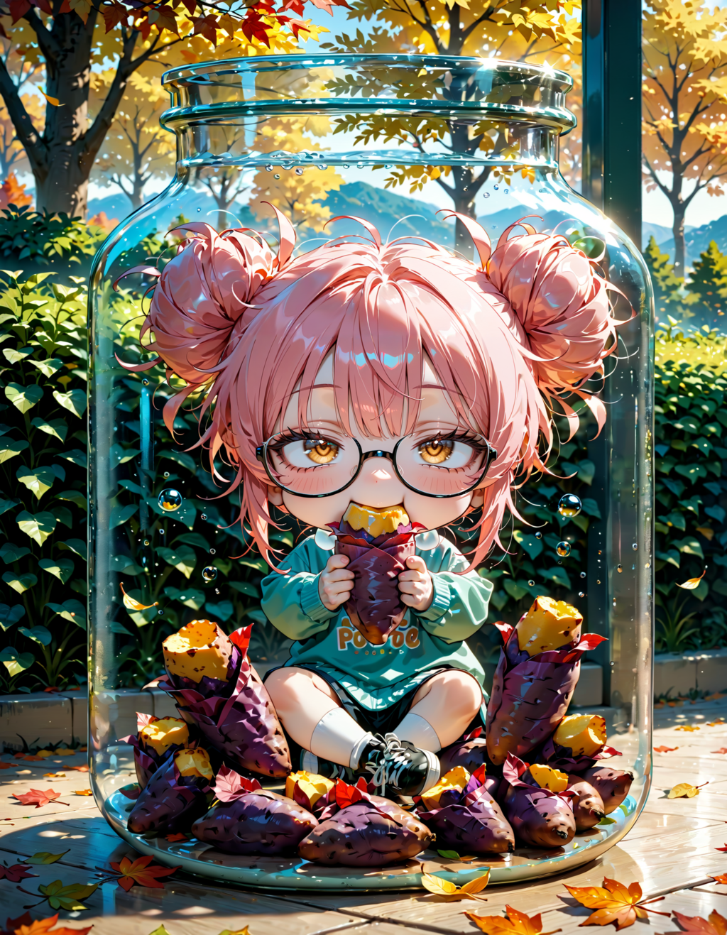 今日は何の日？　サツマイモの日