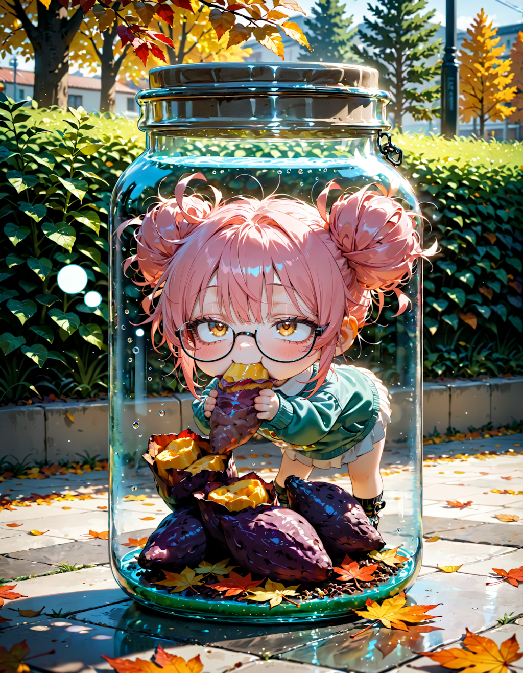 今日は何の日？　サツマイモの日