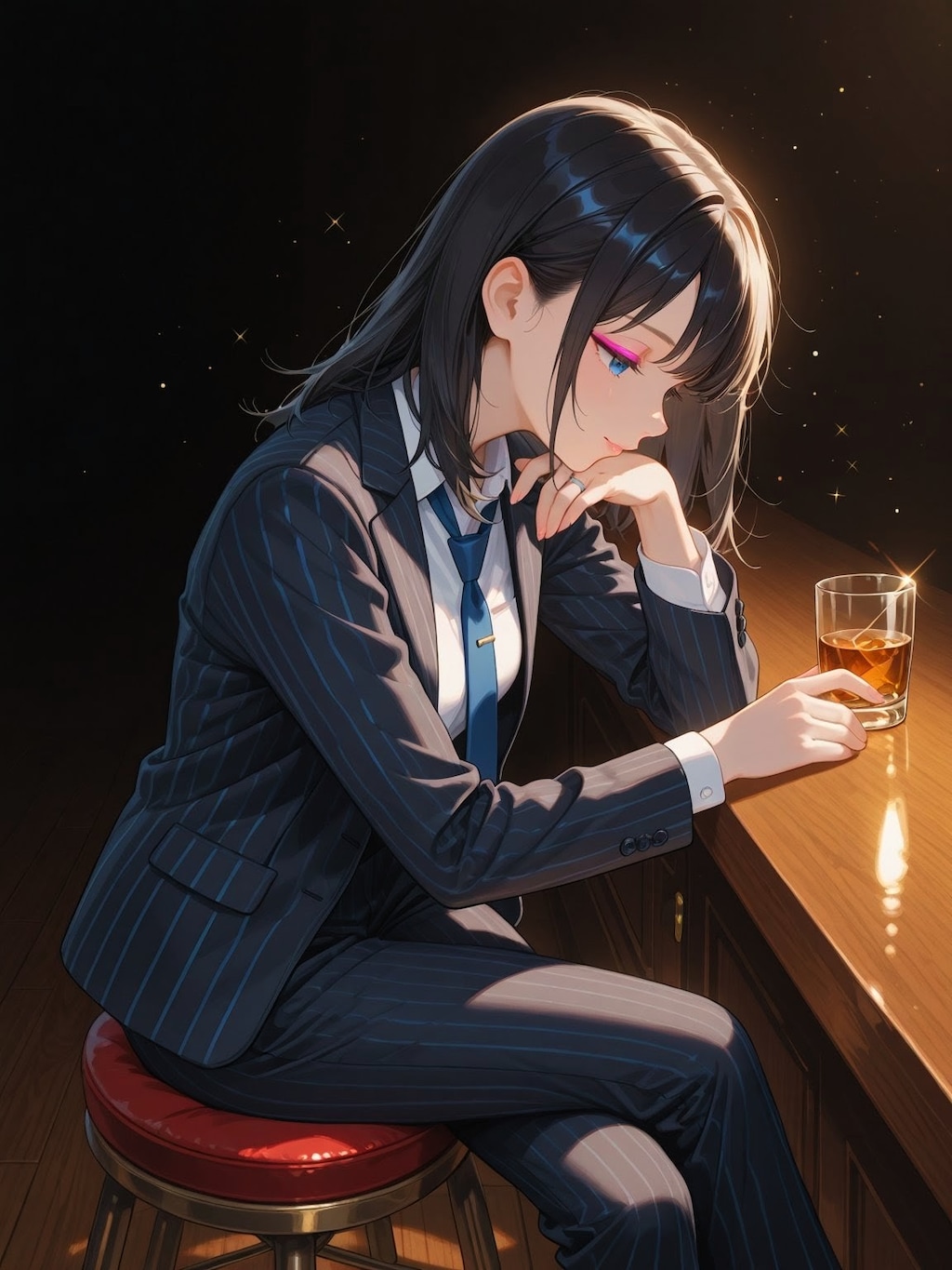 【借】麻美さん