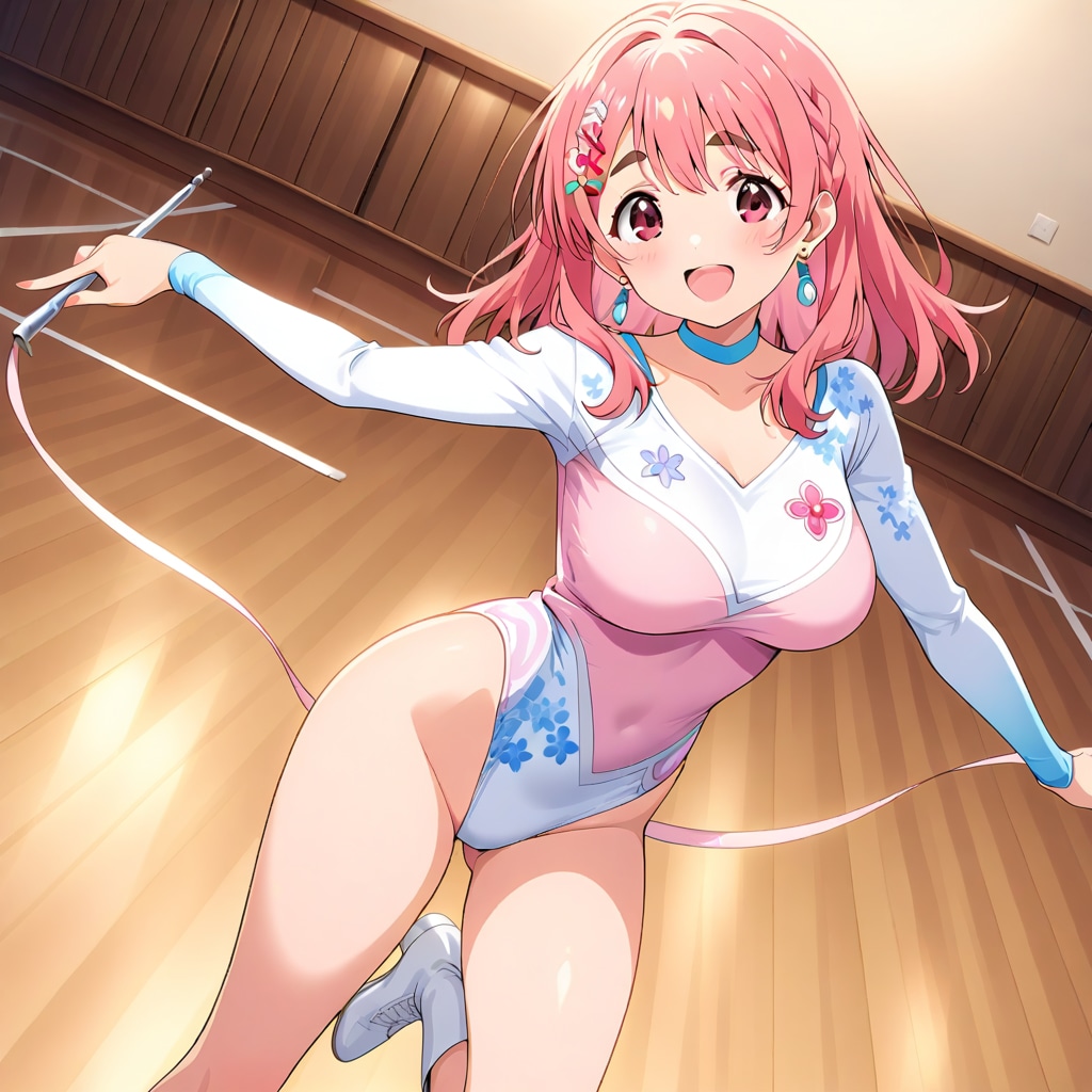 千鶴さん&墨ちゃん