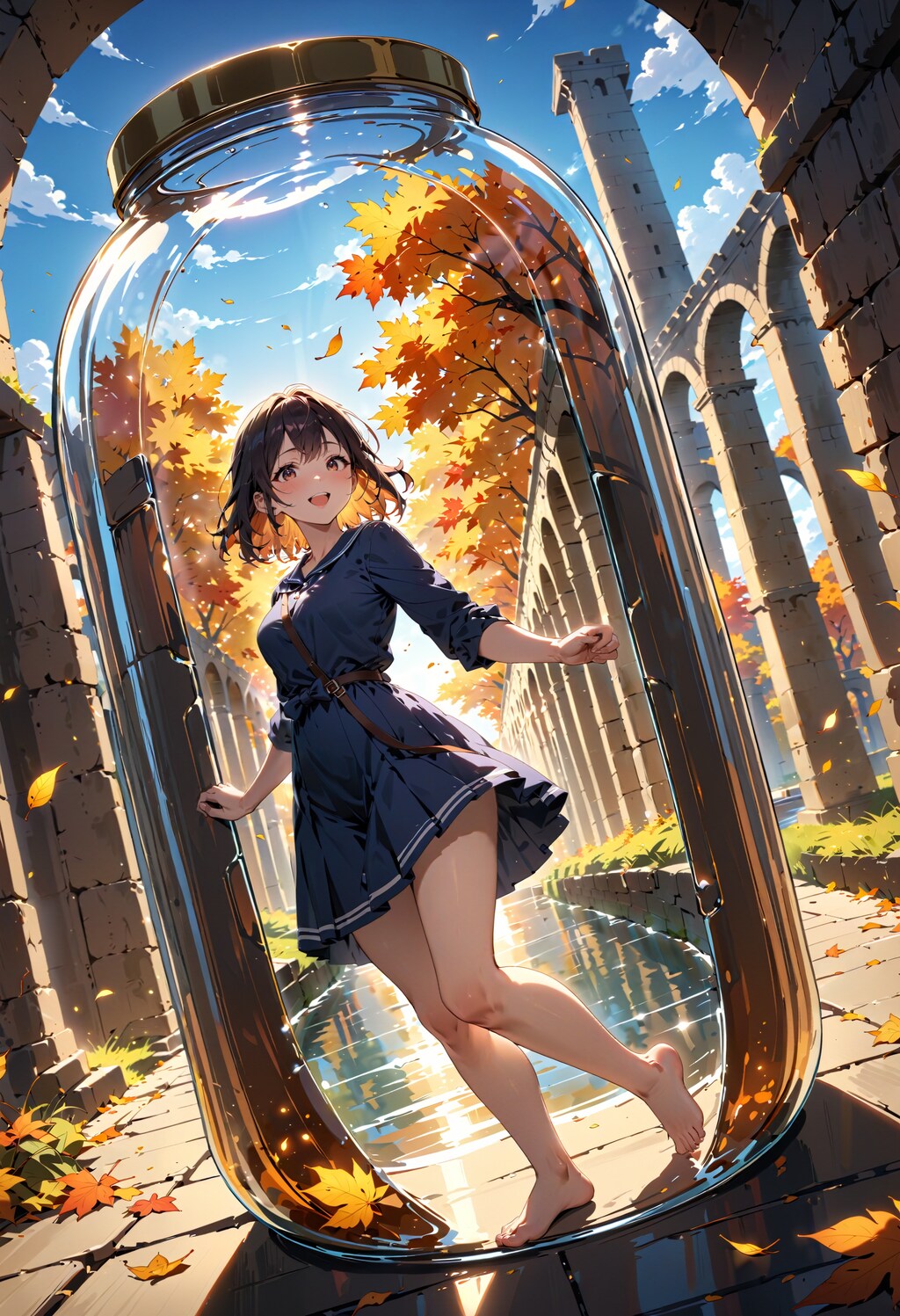 今日は何の日？　水路記念日