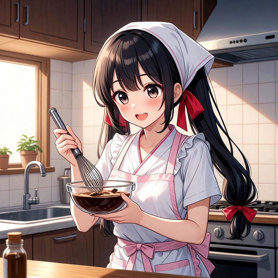 手作りチョコ | の人気AIイラスト・グラビア