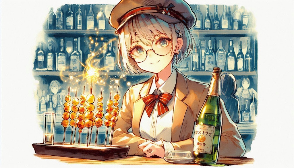 冒険者の酒場の名物料理