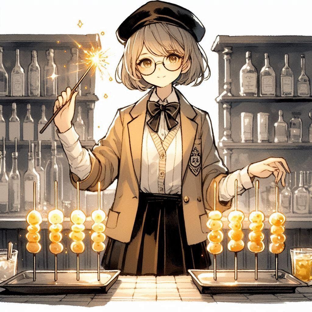 冒険者の酒場の名物料理