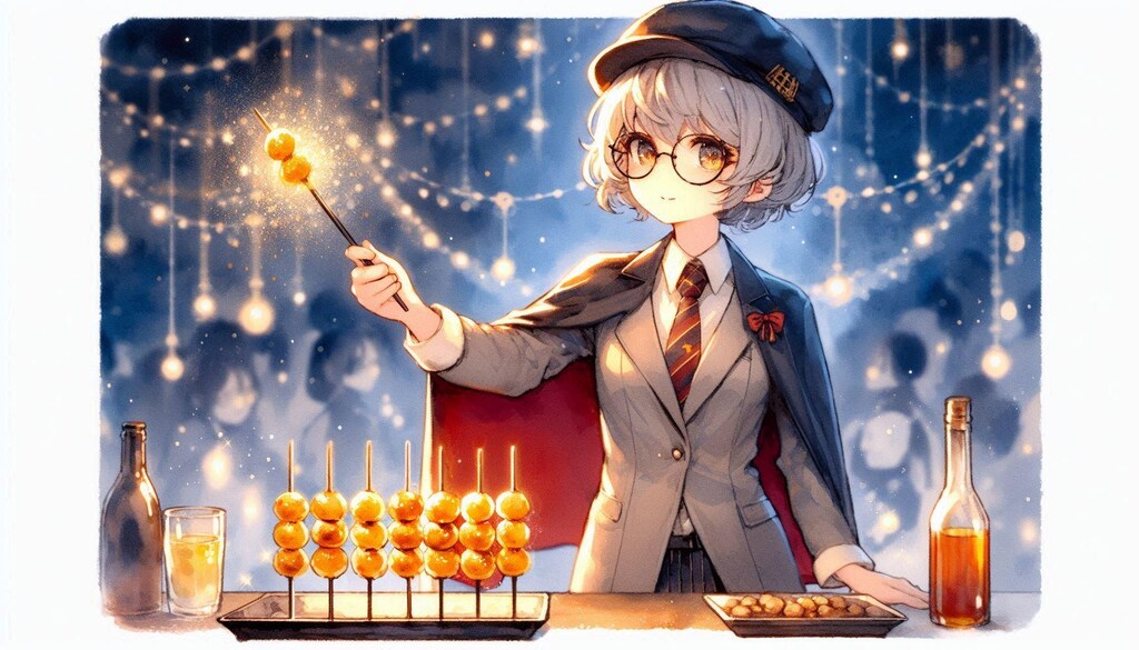 冒険者の酒場の名物料理