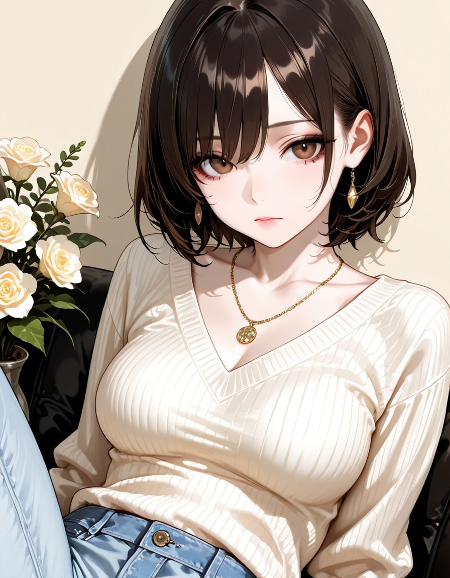 ゆる〜 | の人気AIイラスト・グラビア