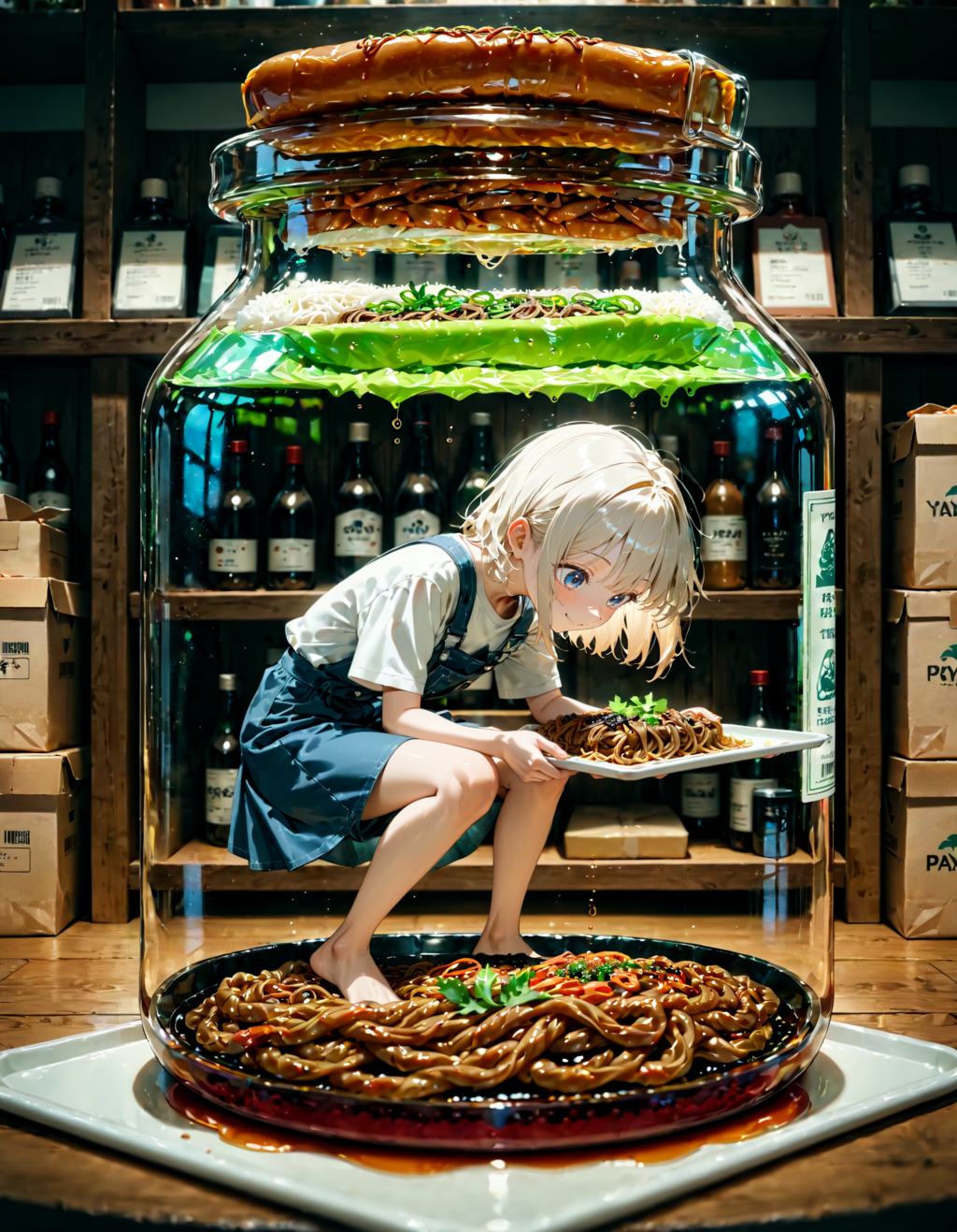 今日は何の日？　ペヤングソースやきそばの日