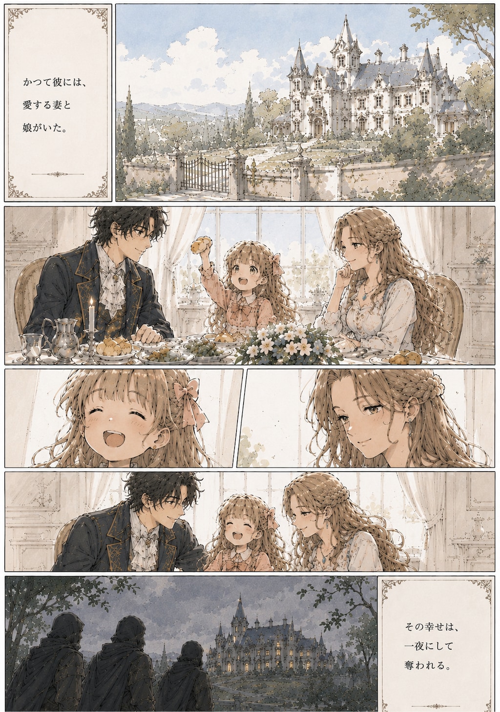 まんが　その①