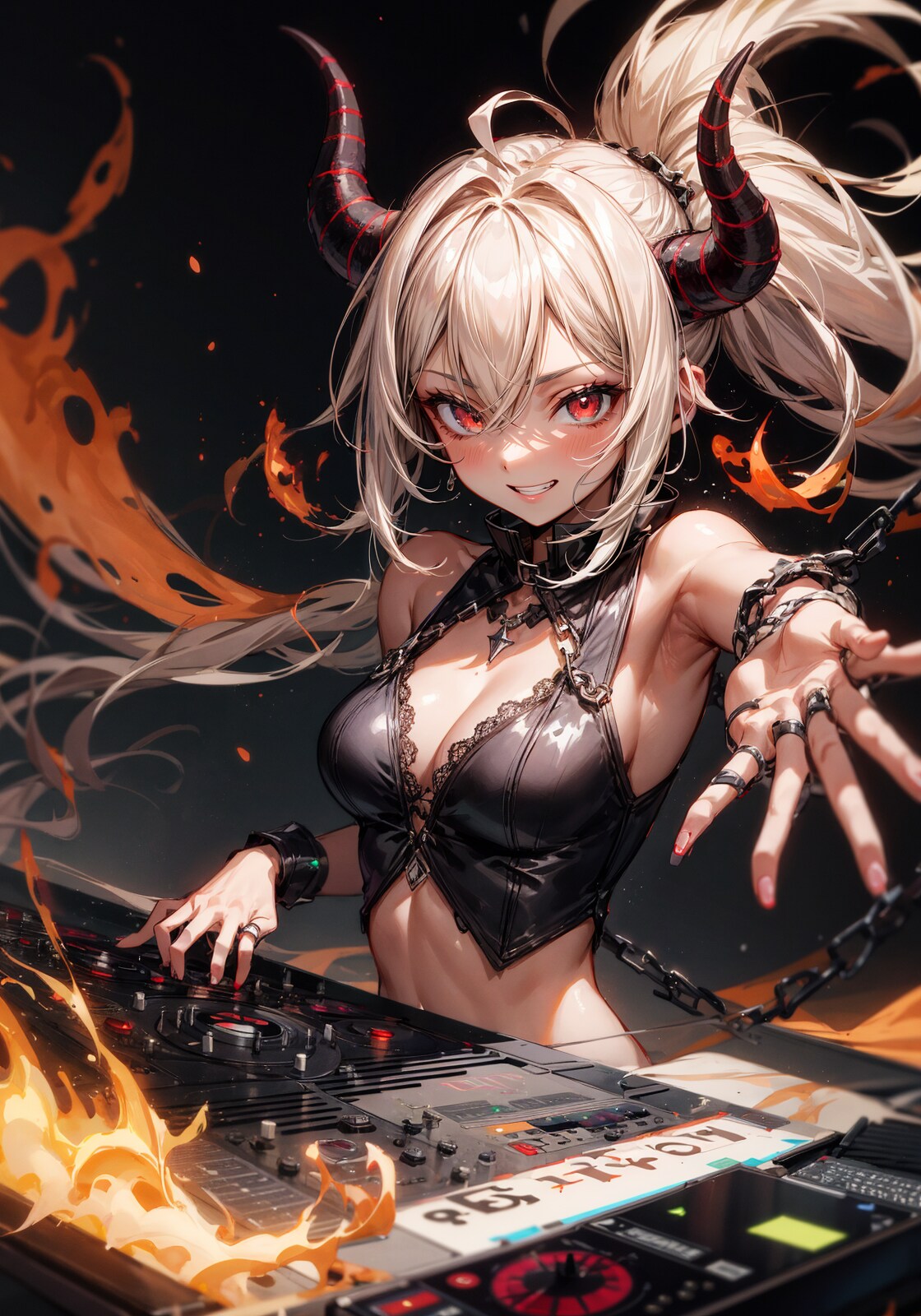 魔界のDJ
