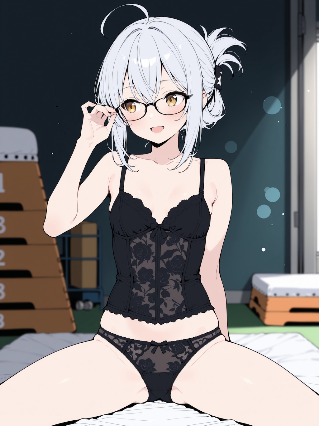 今日の下着の女の子 20260623