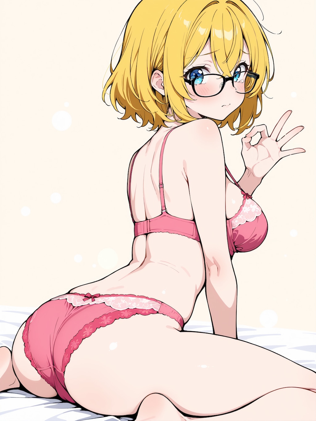 今日の下着の女の子 20260623