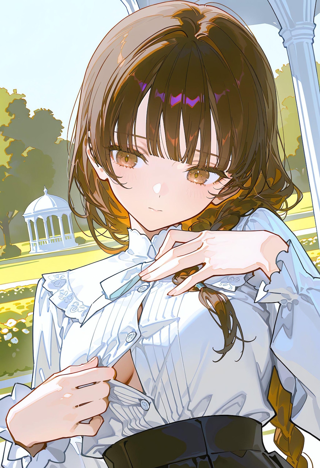 月森綾 Ep.Ⅱ『蜜月と背徳』Scene 2