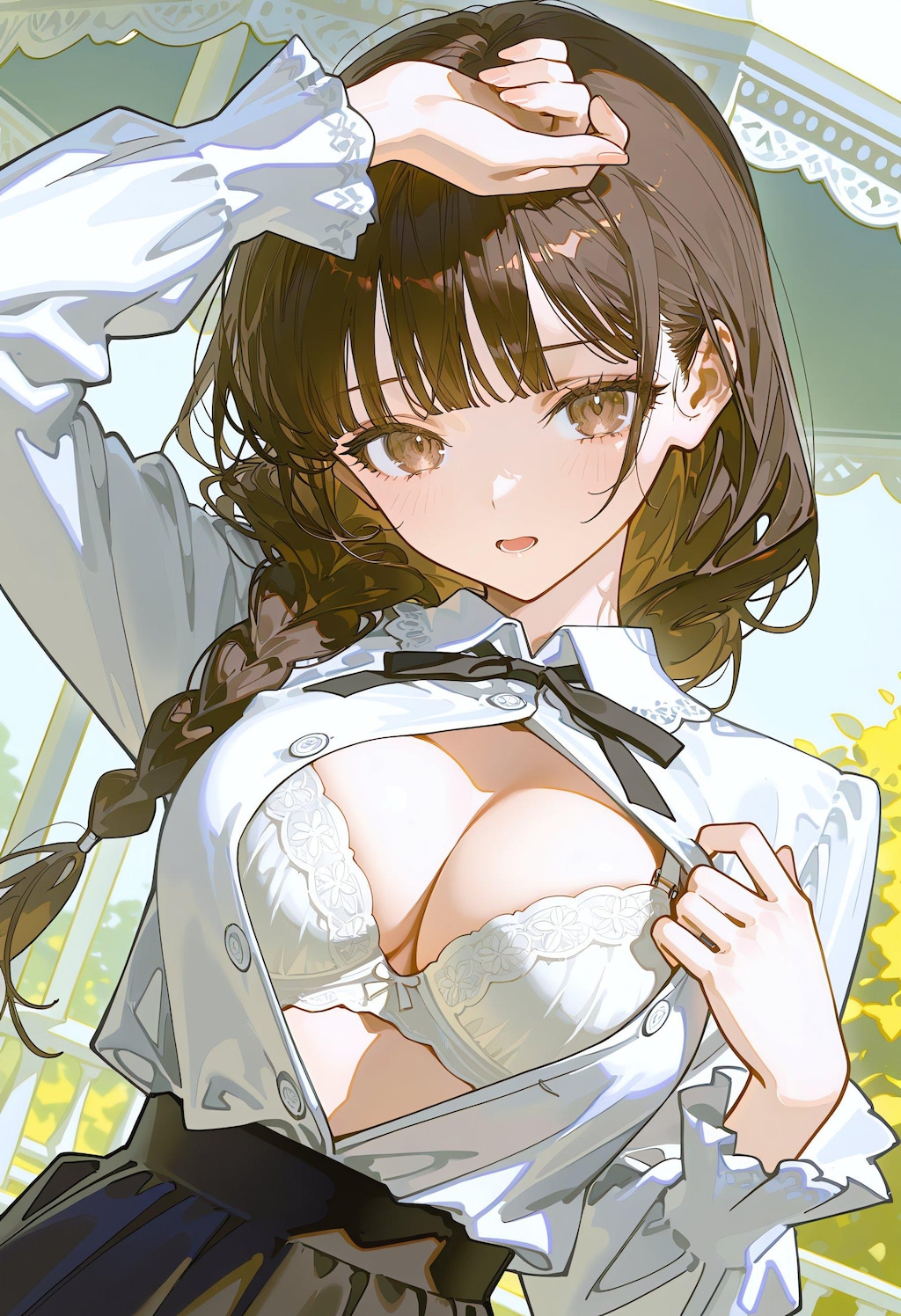 月森綾 Ep.Ⅱ『蜜月と背徳』Scene 2