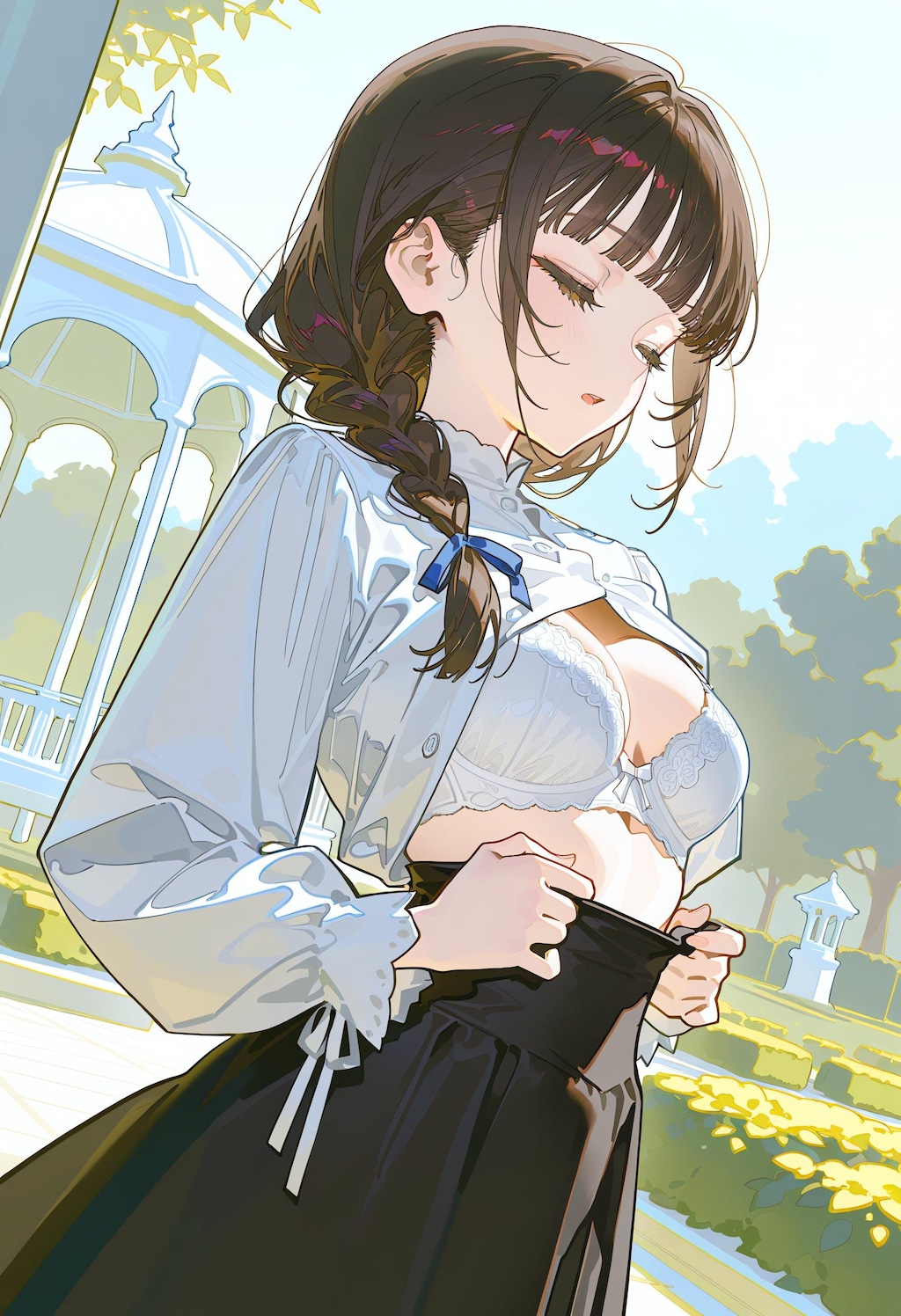 月森綾 Ep.Ⅱ『蜜月と背徳』Scene 2