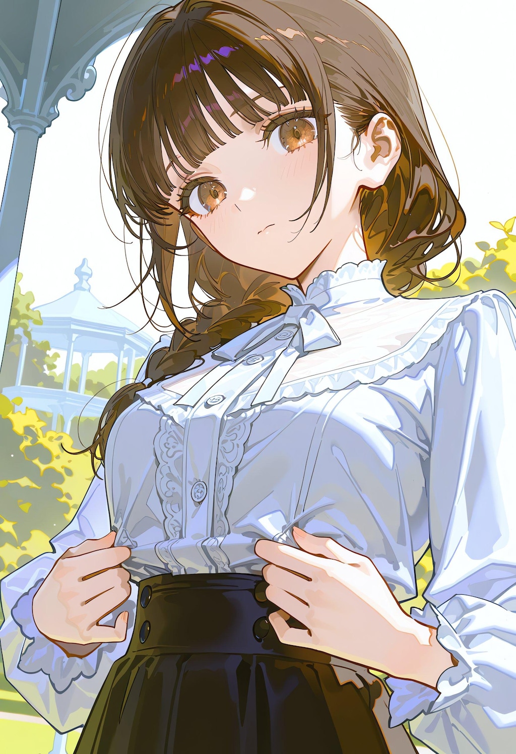 月森綾 Ep.Ⅱ『蜜月と背徳』Scene 2