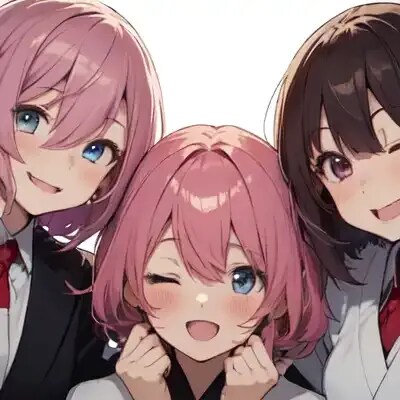 三つ子