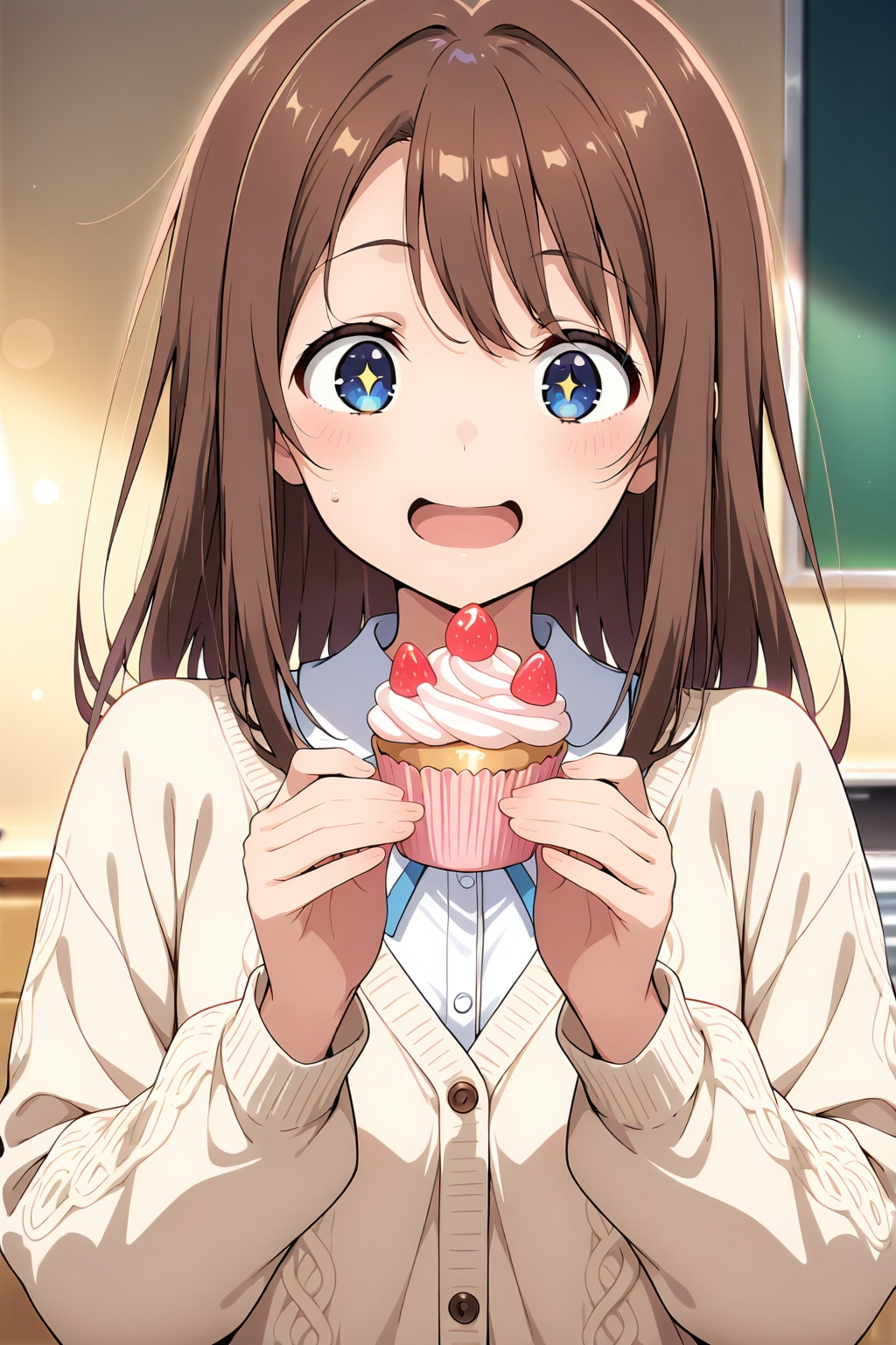 本名瑠乃ちゃんFA | の人気AIイラスト・グラビア