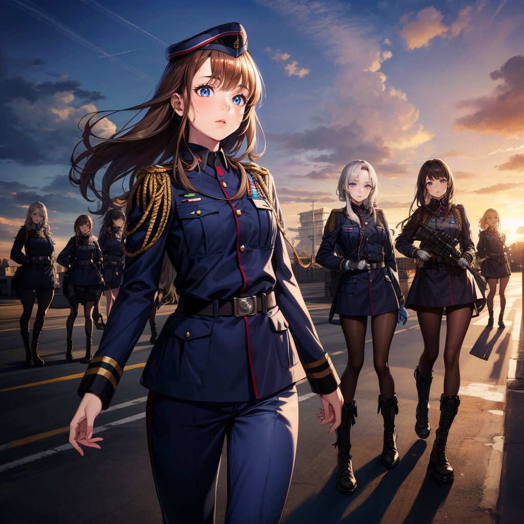 全小隊集合せよ