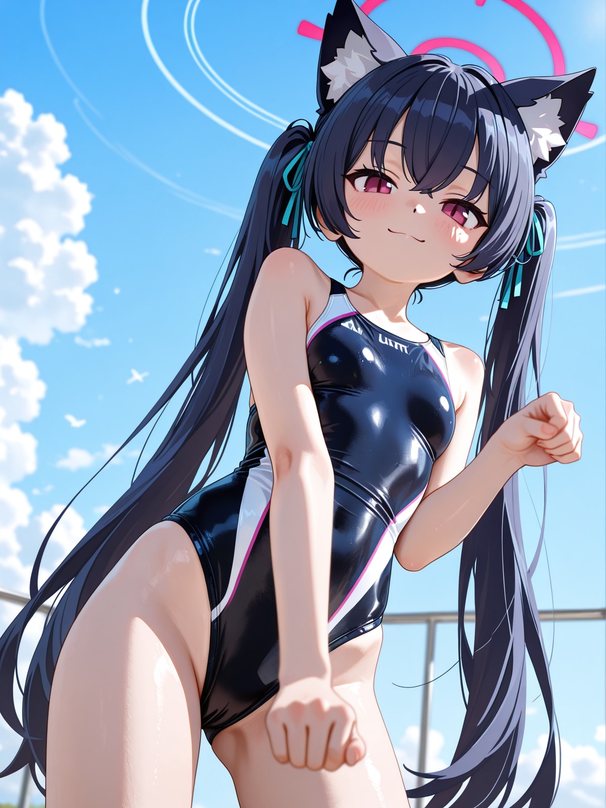 競泳セリカ