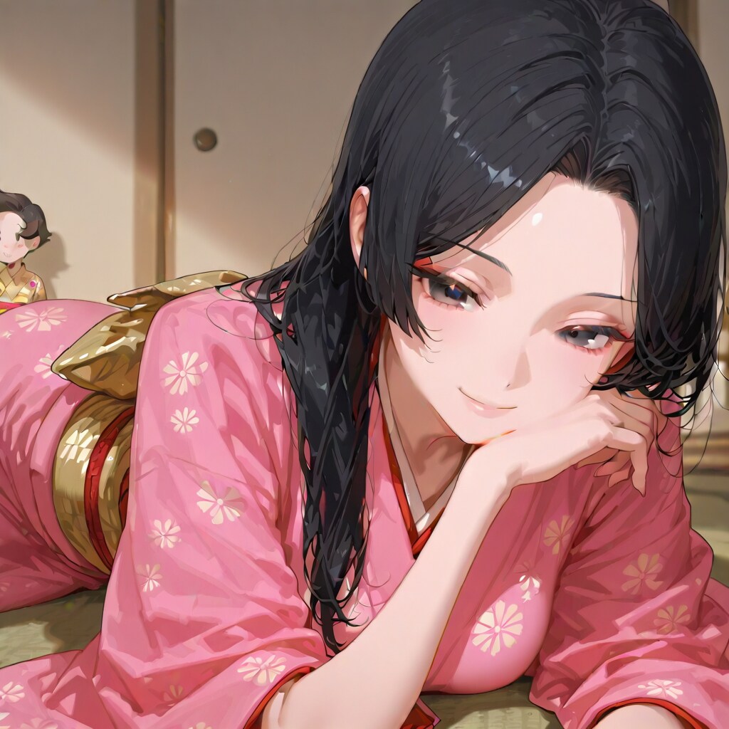 新妻・鈴音さん（カスタム） | の人気AIイラスト・グラビア