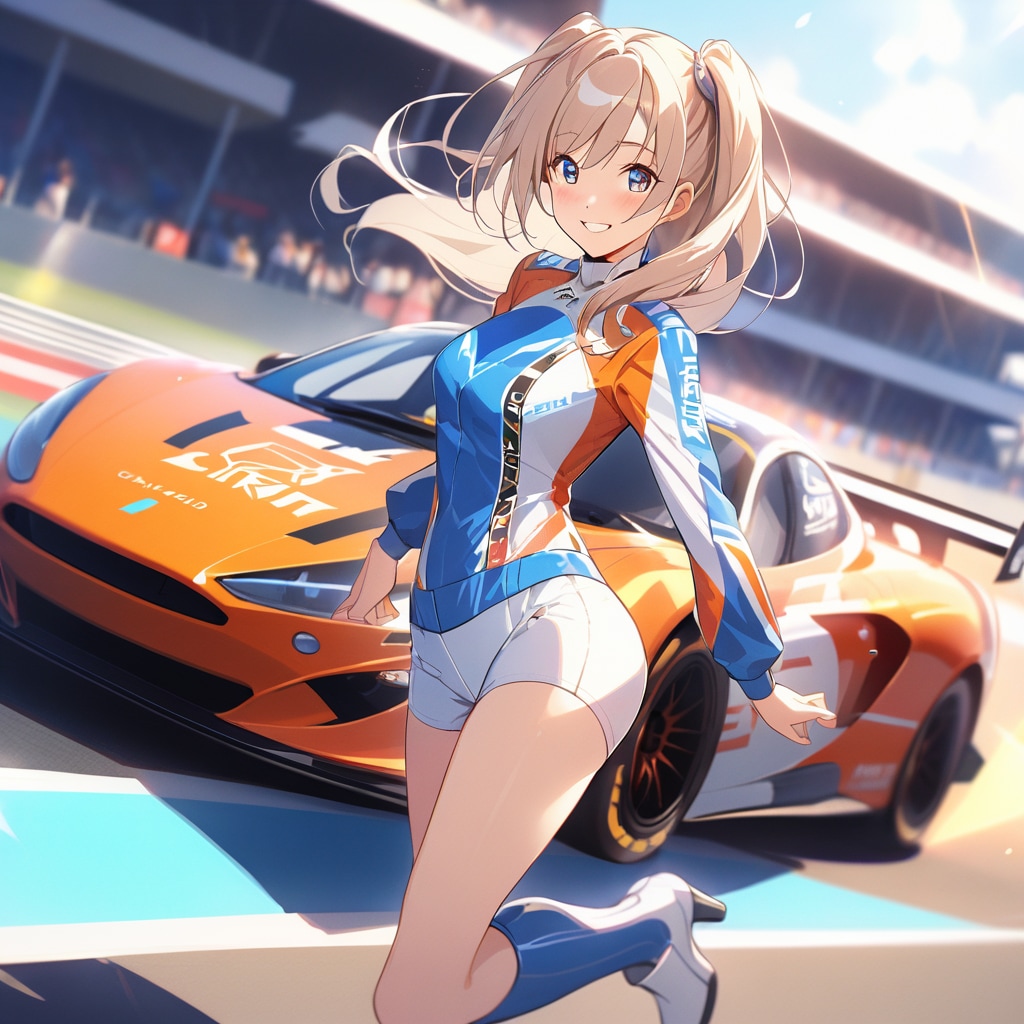 レースクイーン