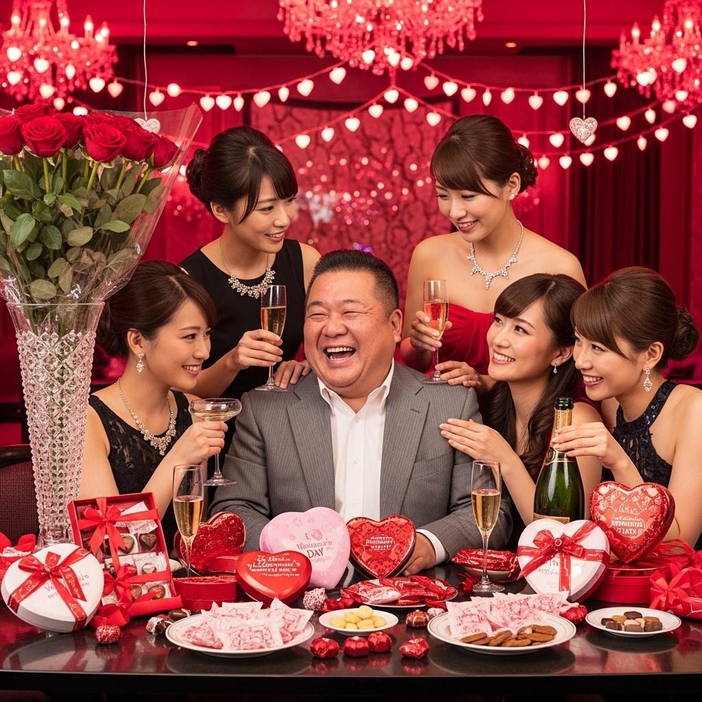 太客倶楽部の日