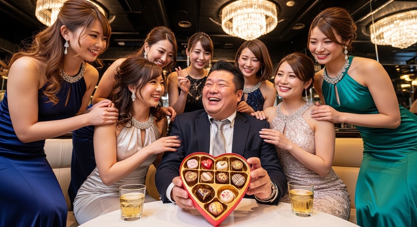 太客倶楽部の日 | の人気AIイラスト・グラビア