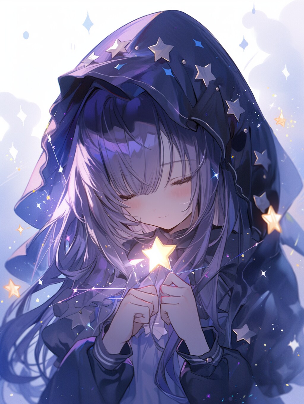 星に祈りを