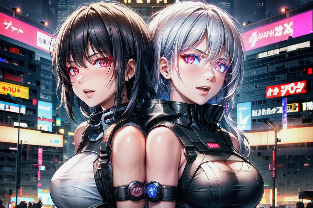 サイバーアイドル