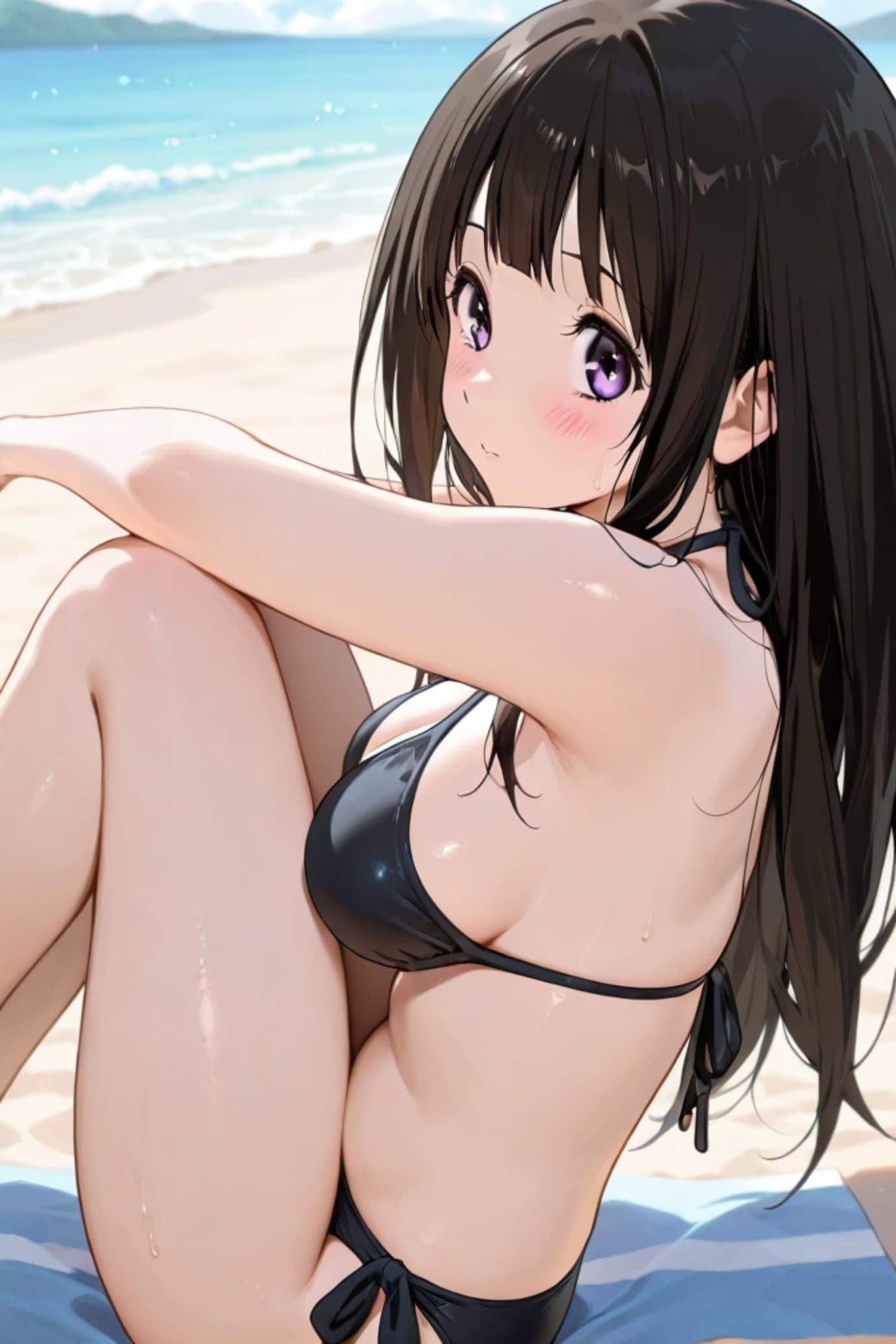 千反田える