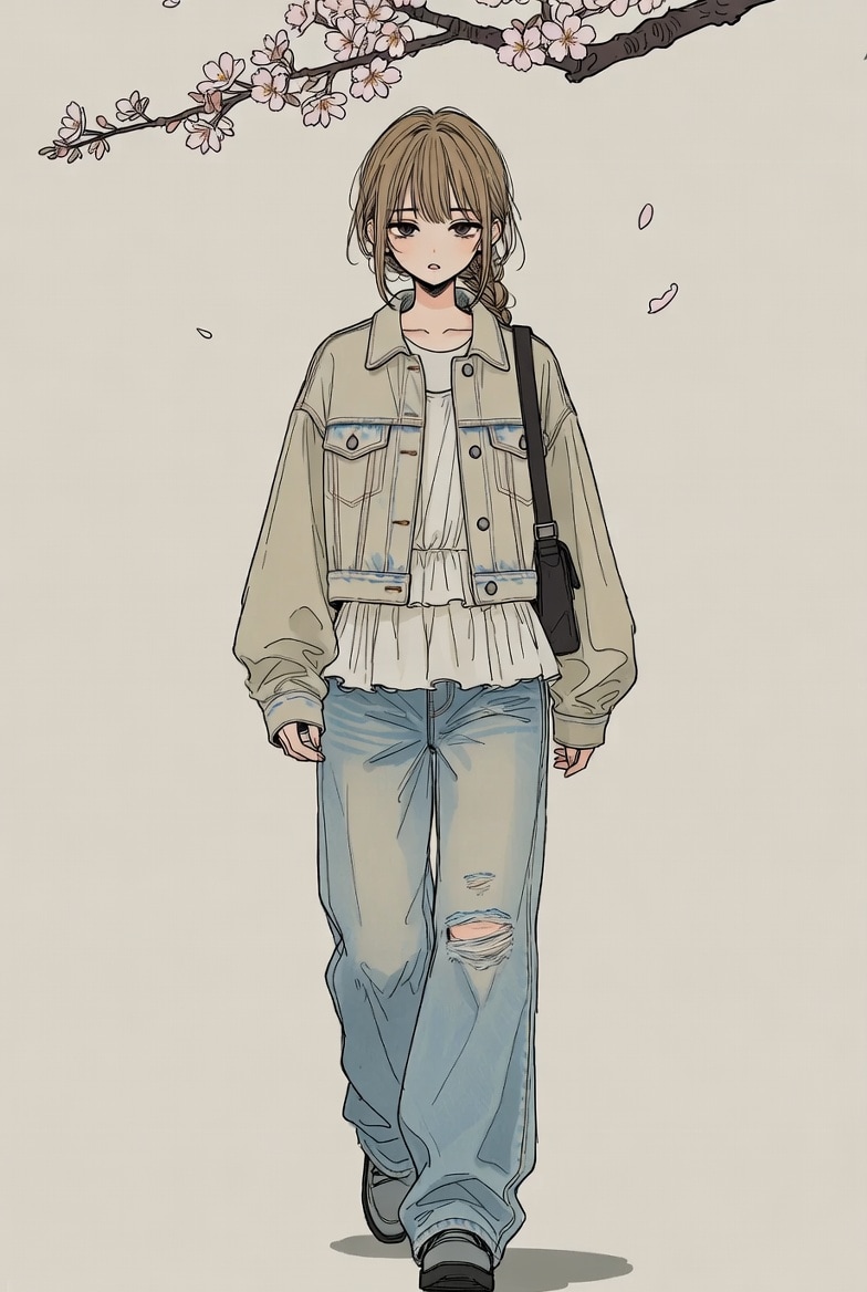 毎日ドレスコード