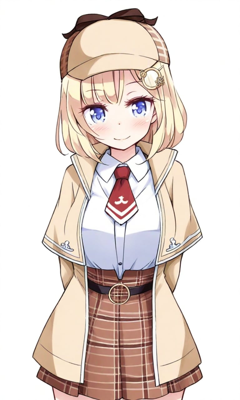 アメリア・ワトソン