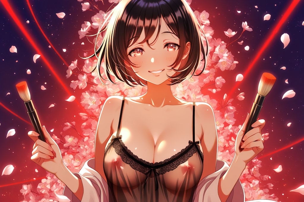 (複数モデル) Makeup Magic4 artistic R18Ver.＋α
