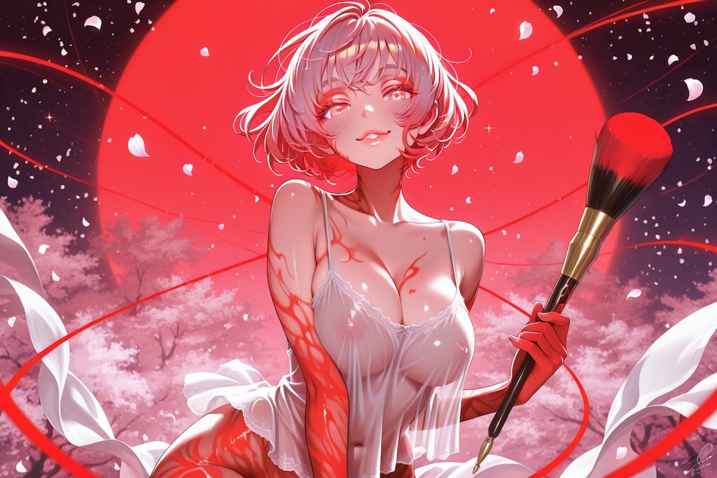 (複数モデル) Makeup Magic4 artistic R18Ver.＋α