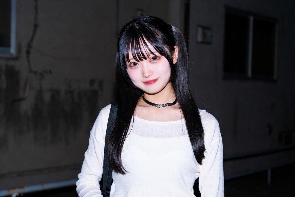 白コーデ