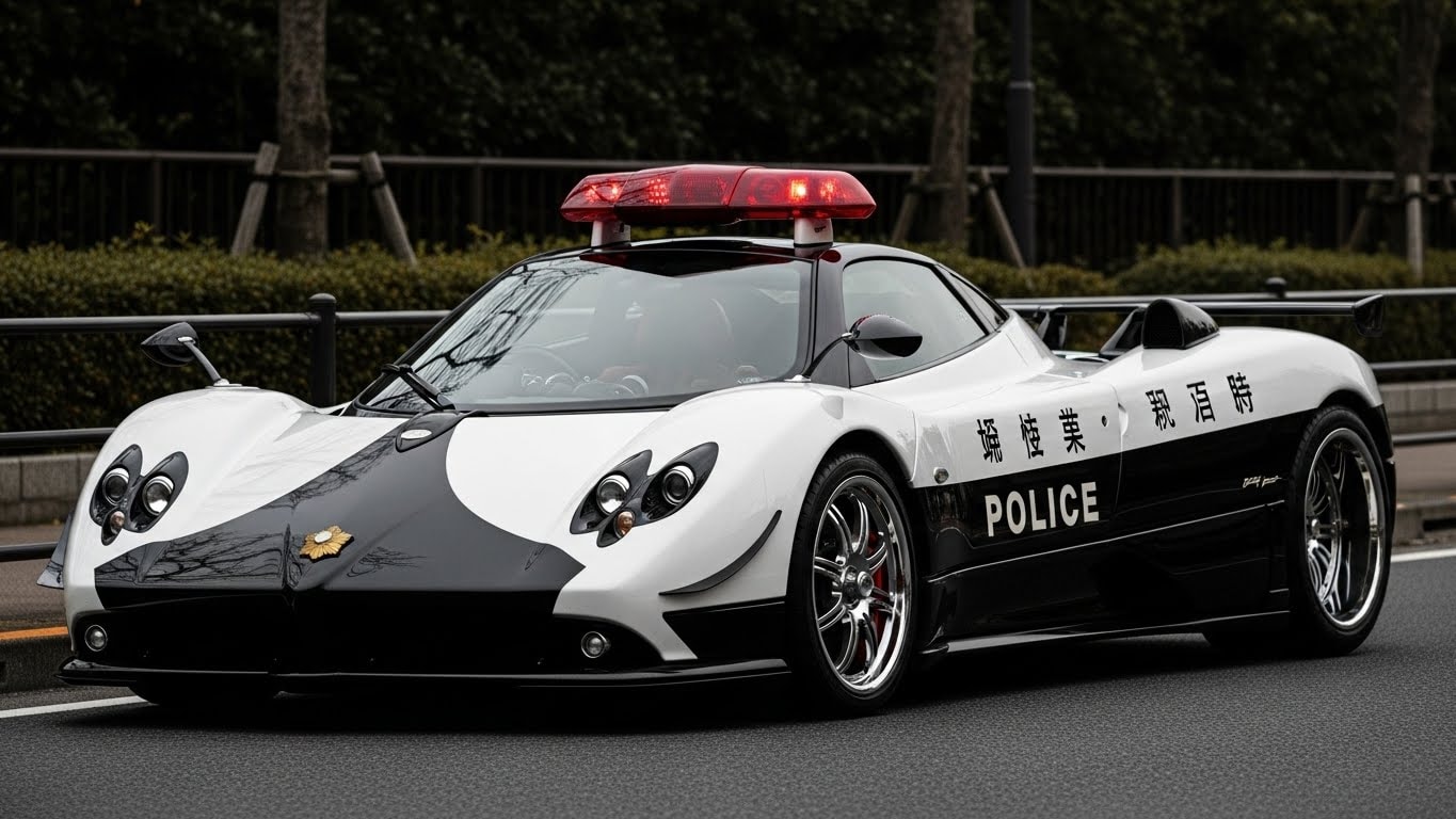 ゾンダパトロールカー | の人気AIイラスト・グラビア