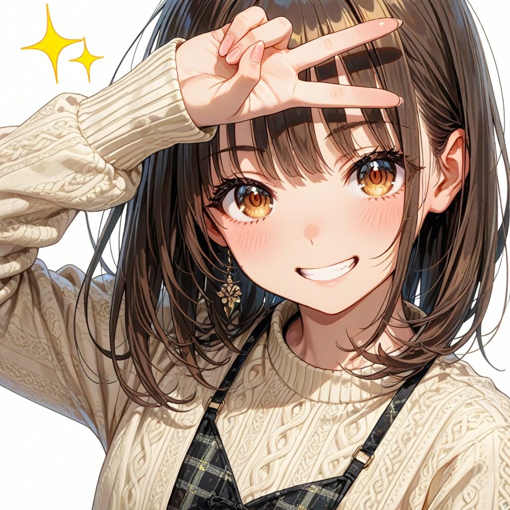 ピース！